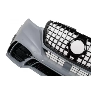 Front Bumper suitable for Mercedes Sprinter W907 W910 (2019-2024) GT Design