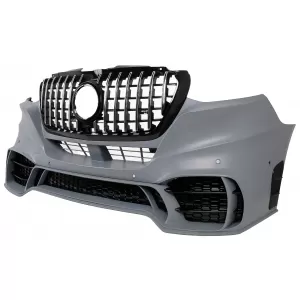 Front Bumper suitable for Mercedes Sprinter W907 W910 (2019-2024) GT Design