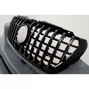 Front Bumper suitable for Mercedes Sprinter W907 W910 (2019-2024) GT Design
