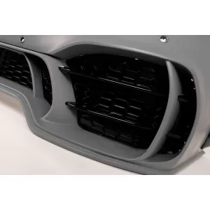 Front Bumper suitable for Mercedes Sprinter W907 W910 (2019-2024) GT Design