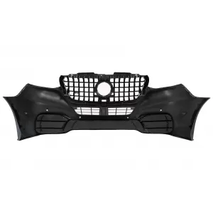 Front Bumper suitable for Mercedes Sprinter W907 W910 (2019-2024) GT Design