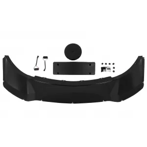 Front Bumper suitable for Mercedes Sprinter W907 W910 (2019-2024) GT Design