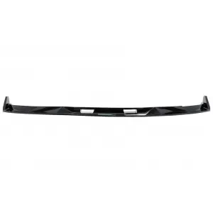 Kit Carrosserie Aero pour Tesla Model 3 17-22 Pare-chocs Diffuseur d'air Passages Roue Noir-image-6110747