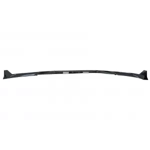 Kit Carrosserie Aero pour Tesla Model 3 17-22 Pare-chocs Diffuseur d'air Passages Roue Noir-image-6110753