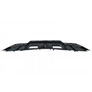 Kit Carrosserie Aero pour Tesla Model 3 17-22 Pare-chocs Diffuseur d'air Passages Roue Noir-image-6110760