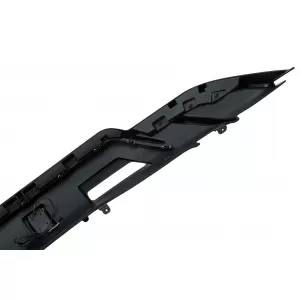 Kit Carrosserie Aero pour Tesla Model 3 17-22 Pare-chocs Diffuseur d'air Passages Roue Noir-image-6110761