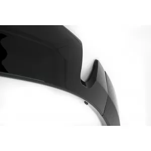 Kit Carrosserie Aero pour Tesla Model 3 17-22 Pare-chocs Diffuseur d'air Passages Roue Noir-image-6110774