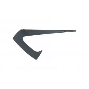 Kit Carrosserie Aero pour Tesla Model 3 17-22 Pare-chocs Diffuseur d'air Passages Roue Noir-image-6110787