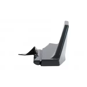 Kit Carrosserie Aero pour Tesla Model 3 17-22 Pare-chocs Diffuseur d'air Passages Roue Noir-image-6110789