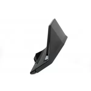 Kit Carrosserie Aero pour Tesla Model 3 17-22 Pare-chocs Diffuseur d'air Passages Roue Noir-image-6110791