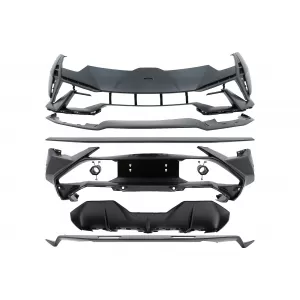 image-46-Kit carrozzeria per Lamborghini Huracan LP580 LP610 EVO 14-23 Conversione Tecnica Design