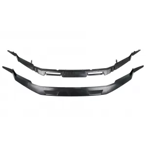 Pachet Exterior Complet compatibil cu Lamborghini Huracan LP580 & LP610 EVO (2014-2023) Conversie la Tecnica Design-image-6110722