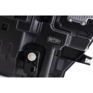 Voll LED Scheinwerfer für Ford Ranger T6.2 2022+ Schwarz Dynamische Blinker-image-6110585