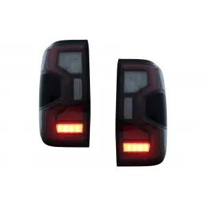 LED-Rückleuchten für Ford Ranger T6.2 (ab 2022) mit Dynamischer Startanzeige-image-6110902