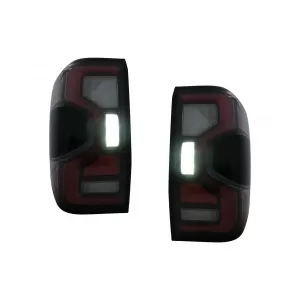 LED-Rückleuchten für Ford Ranger T6.2 (ab 2022) mit Dynamischer Startanzeige-image-6110908