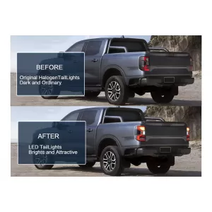 LED-Rückleuchten für Ford Ranger T6.2 (ab 2022) mit Dynamischer Startanzeige-image-6111158