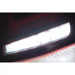 Stopuri LED compatibil cu Chrysler 300 LD Lancia Thema (2011-2014) Rosu cu Pornire Dinamica-image-6110110