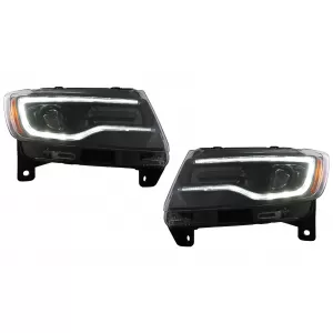 image-46-LED Headlights suitable for Jeep Grand Cherokee IV WK2 (2011-2013) Dynamic Turning Lights