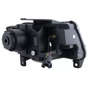 LED Headlights suitable for Jeep Grand Cherokee IV WK2 (2011-2013) Dynamic Turning Lights