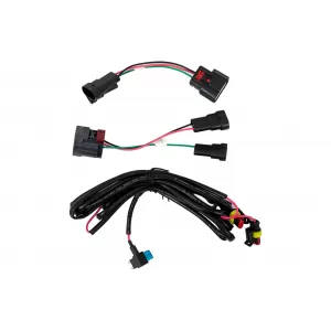 LED Headlights suitable for Jeep Grand Cherokee IV WK2 (2011-2013) Dynamic Turning Lights
