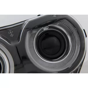 LED Headlights suitable for Dodge Challenger (2015-2023) Black