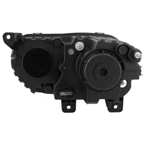 LED Headlights suitable for Dodge Challenger (2015-2023) Black