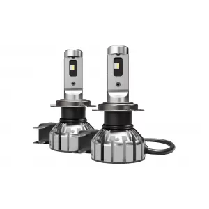 OSRAM NIGHT BREAKER H7 LED SMART 64210DWNBSM-2HB SET 2 Birnen Auto Moto-image-6109322
