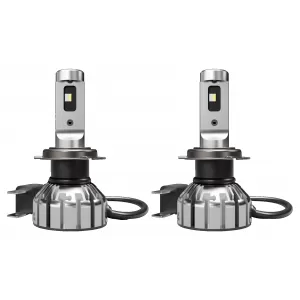 OSRAM NIGHT BREAKER H7 LED SMART 64210DWNBSM-2HB SET 2 Birnen Auto Moto-image-6109323