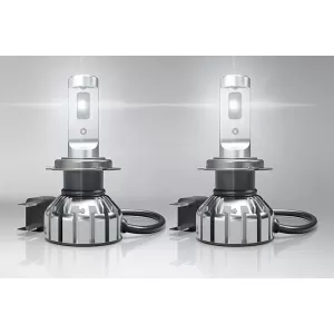 OSRAM NIGHT BREAKER H7 LED SMART 64210DWNBSM-2HB SET 2 Birnen Auto Moto-image-6109325