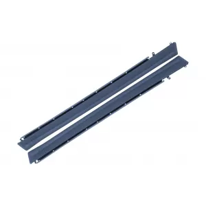 Side Skirts suitable for Mercedes E Class W124 S124 (10.1989-06.1996) Sedan Station-Wagon