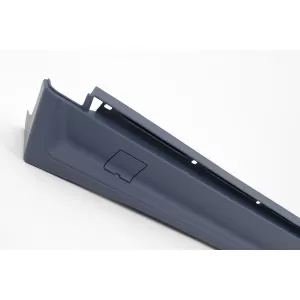 Side Skirts suitable for Mercedes E Class W124 S124 (10.1989-06.1996) Sedan Station-Wagon