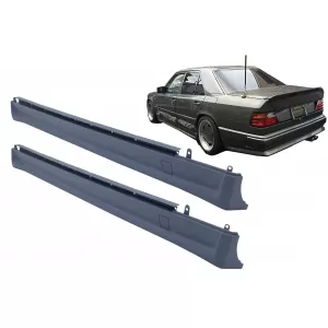 image-30-Seitenschweller für Mercedes E-Klasse W124 S124 10.1989-06.1996 Limousine Kombi