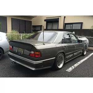 Side Skirts suitable for Mercedes E Class W124 S124 (10.1989-06.1996) Sedan Station-Wagon