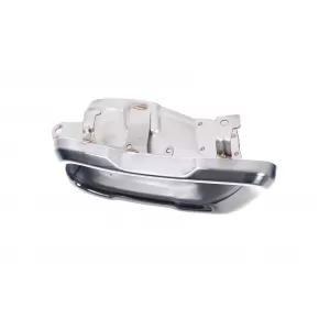 Pachet Exterior Complet compatibil cu BMW X5 G05 (2019-2022) Conversie la LCI 2023 M-Tech Design-image-6351461