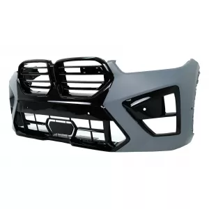 Pachet Exterior Complet compatibil cu BMW X6 G06 (2019-03.2023) Conversie la LCI 2024 X6M Design-image-6109445
