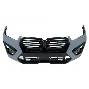 Pachet Exterior Complet compatibil cu BMW X6 G06 (2019-03.2023) Conversie la LCI 2024 X6M Design-image-6109446