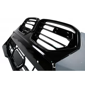 Pachet Exterior Complet compatibil cu BMW X6 G06 (2019-03.2023) Conversie la LCI 2024 X6M Design-image-6109448