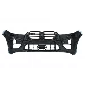 Pachet Exterior Complet compatibil cu BMW X6 G06 (2019-03.2023) Conversie la LCI 2024 X6M Design-image-6109449