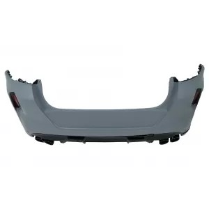 Pachet Exterior Complet compatibil cu BMW X6 G06 (2019-03.2023) Conversie la LCI 2024 X6M Design-image-6109453