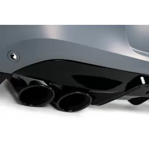 Pachet Exterior Complet compatibil cu BMW X6 G06 (2019-03.2023) Conversie la LCI 2024 X6M Design-image-6109455