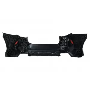 Pachet Exterior Complet compatibil cu BMW X6 G06 (2019-03.2023) Conversie la LCI 2024 X6M Design-image-6109456