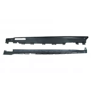 Pachet Exterior Complet compatibil cu BMW X6 G06 (2019-03.2023) Conversie la LCI 2024 X6M Design-image-6109462