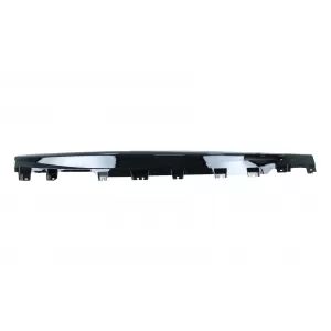 Pachet Exterior Complet compatibil cu BMW X6 G06 (2019-03.2023) Conversie la LCI 2024 X6M Design-image-6109463