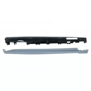 Pachet Exterior Complet compatibil cu BMW X6 G06 (2019-03.2023) Conversie la LCI 2024 X6M Design-image-6109464