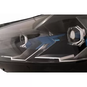 Pachet Exterior Complet compatibil cu BMW X6 G06 (2019-03.2023) Conversie la LCI 2024 X6M Design-image-6109471