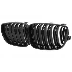Bara Fata compatibil cu BMW Seria 1 E81 E82 E87 E88 (2004-2011) 1M Design-image-6114919