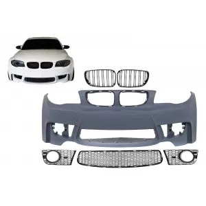 Bara Fata compatibil cu BMW Seria 1 E81 E82 E87 E88 (2004-2011) 1M Design-image-6114932