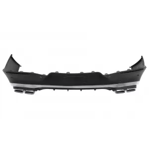 Kit carrozzeria per Mercedes GLC-Class Coupe C254 2022+ GLC63 Design Paraurti Punte Marmitta-image-6342845