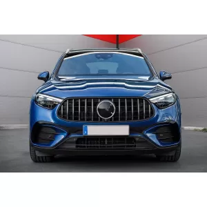 Kit carrozzeria per Mercedes GLC-Class Coupe C254 2022+ GLC63 Design Paraurti Punte Marmitta-image-6342851