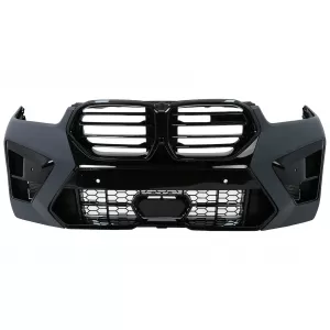 Kit Carrocería para BMW X5 G05 LCI 2023+ X5M Diseño Parachoques Pasos Rueda Puntas Escape-image-6110327